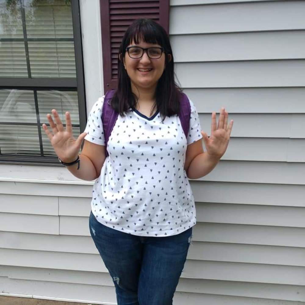 Meet your Posher, Cheyenne